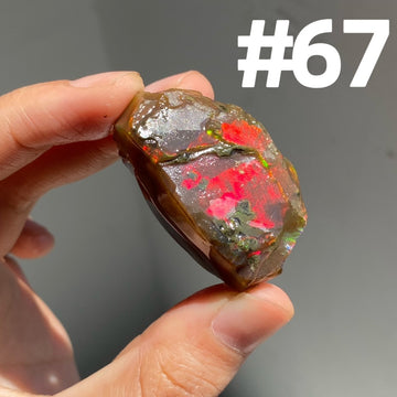Ethiopian Water Opal