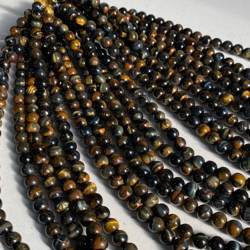 Tiger Eye Beads