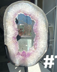Amethyst Mirror