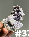 Grape Agate Specimen
