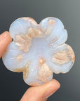 Flower Sphere Holder
