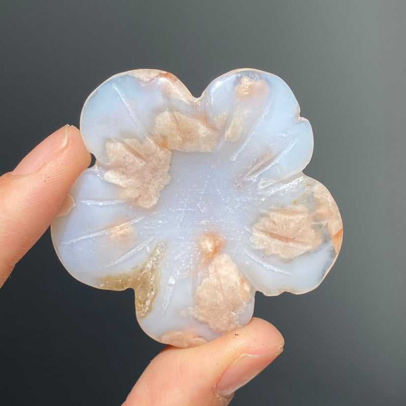 Flower Sphere Holder