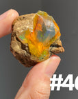 Ethiopian Water Opal