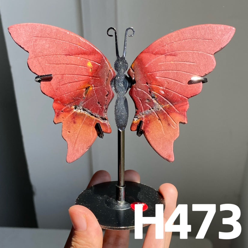 Small Butterfly Wings