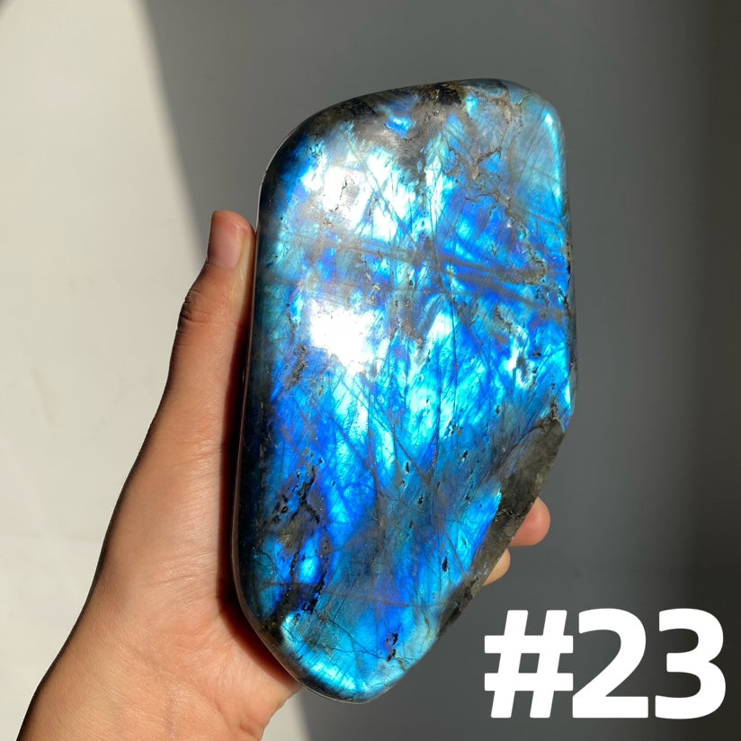 Big Labradorite Freeform