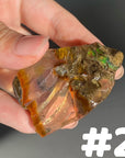Ethiopian Water Opal