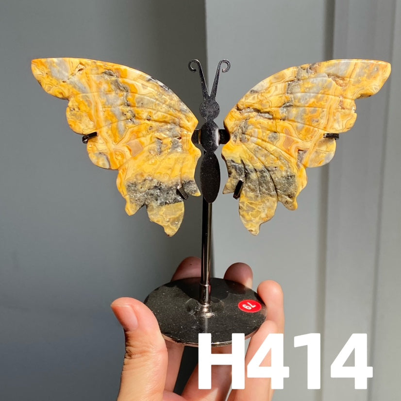 Small Butterfly Wings