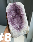 Amethyst Cut Base (imperfect)