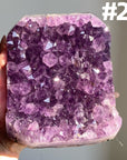 Large Amethyst Cluster