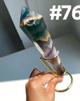 Fluorite Wand on stand