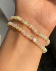 Ethiopian Opal Bracelets