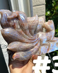 Moonstone Big Carving