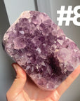Large Amethyst Cluster