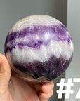 Dream Amethyst Big Spheres