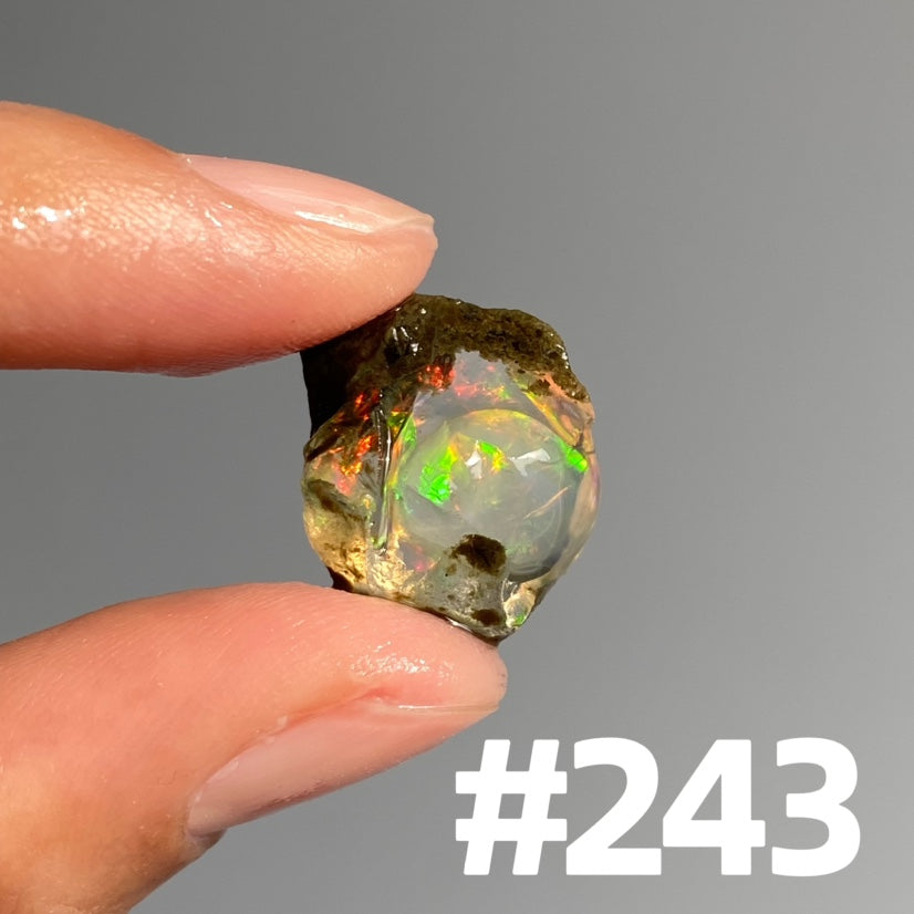 Ethiopian Water Opal