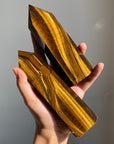 Tiger Eye Big Tower