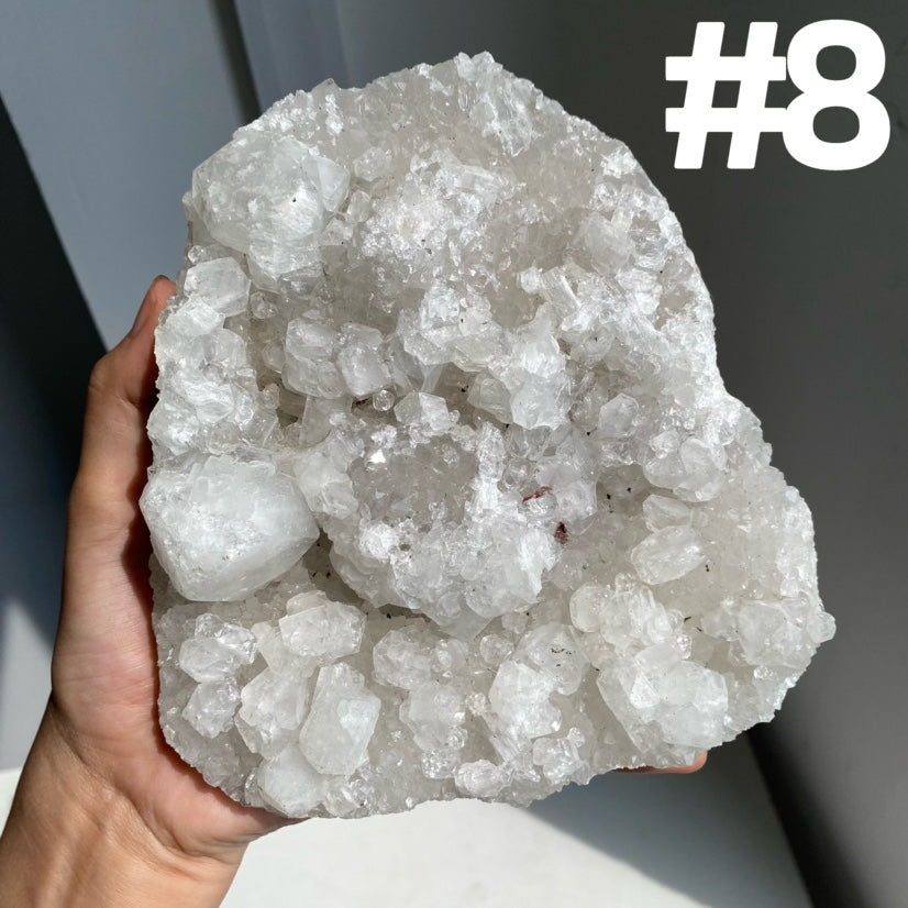 Crystal Cluster Specimens