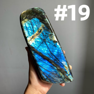 Big Labradorite Freeform