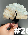 Clearance Peacock Wings