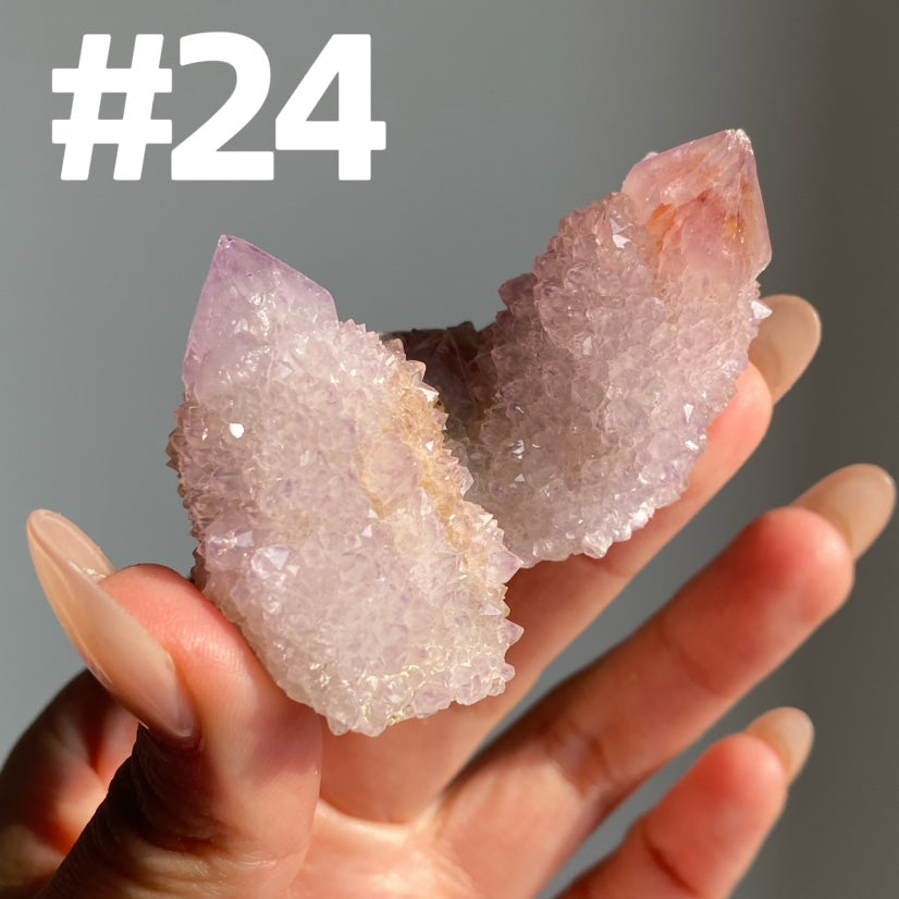 Spirit Quartz Specimen