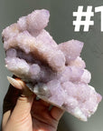 Spirit Quartz Specimen