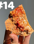 Vanadinite Specimen