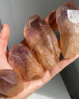 Raw Phantom Amethyst