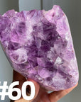 Large Amethyst Cluster