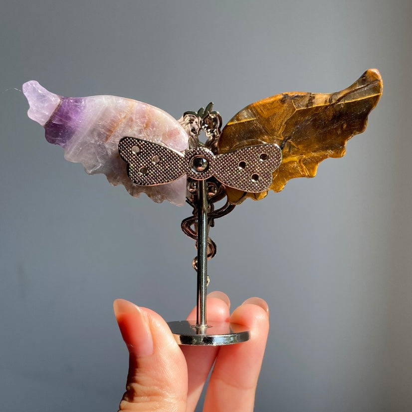 Mini Angel & Devil Wings