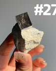 Pyrite Cube Specimen