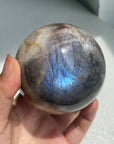 Moonstone Big Spheres