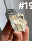 Pyrite Cube Specimen