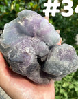 Yaogangxian Fluorite Specimens