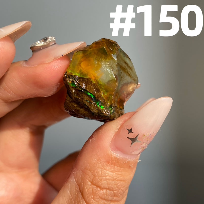 Ethiopian Water Opal