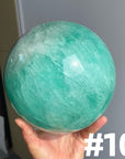 Baja Fluorite Big Spheres