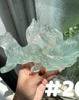 Fluorite Big Carvings