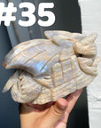Moonstone Big Carving
