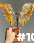 Golden Healer Butterflly (imperfect)