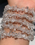 Crystal Chips Bracelets