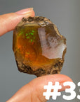 Ethiopian Water Opal