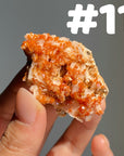 Vanadinite Specimen