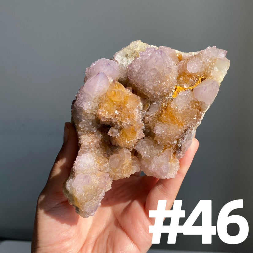 Spirit Quartz Specimen