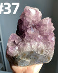 Large Amethyst Cluster