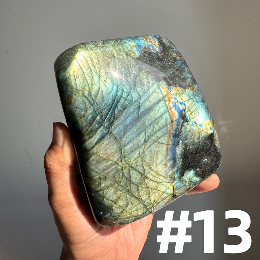 Big Labradorite Freeform