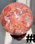 Massive Crystal Spheres