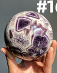 Dream Amethyst Big Spheres