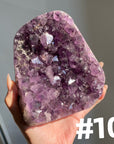 Large Amethyst Cluster