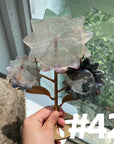 Crystal Sunflower