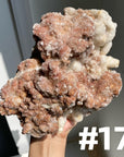 Crystal Cluster Specimens