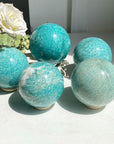 Amazonite Sphere